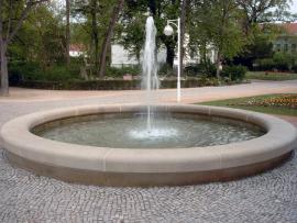 Brunnen Obernkirchener Sandstein®