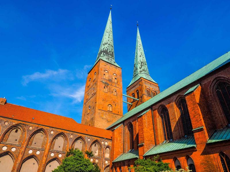 Domkirken i Lübeck